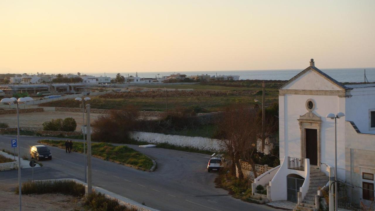 Monolocale Ilporticciolovacanze Villanova di Ostuni Extérieur photo