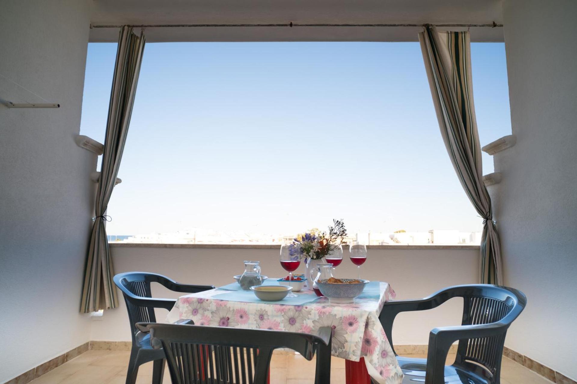 Monolocale Ilporticciolovacanze Villanova di Ostuni Extérieur photo