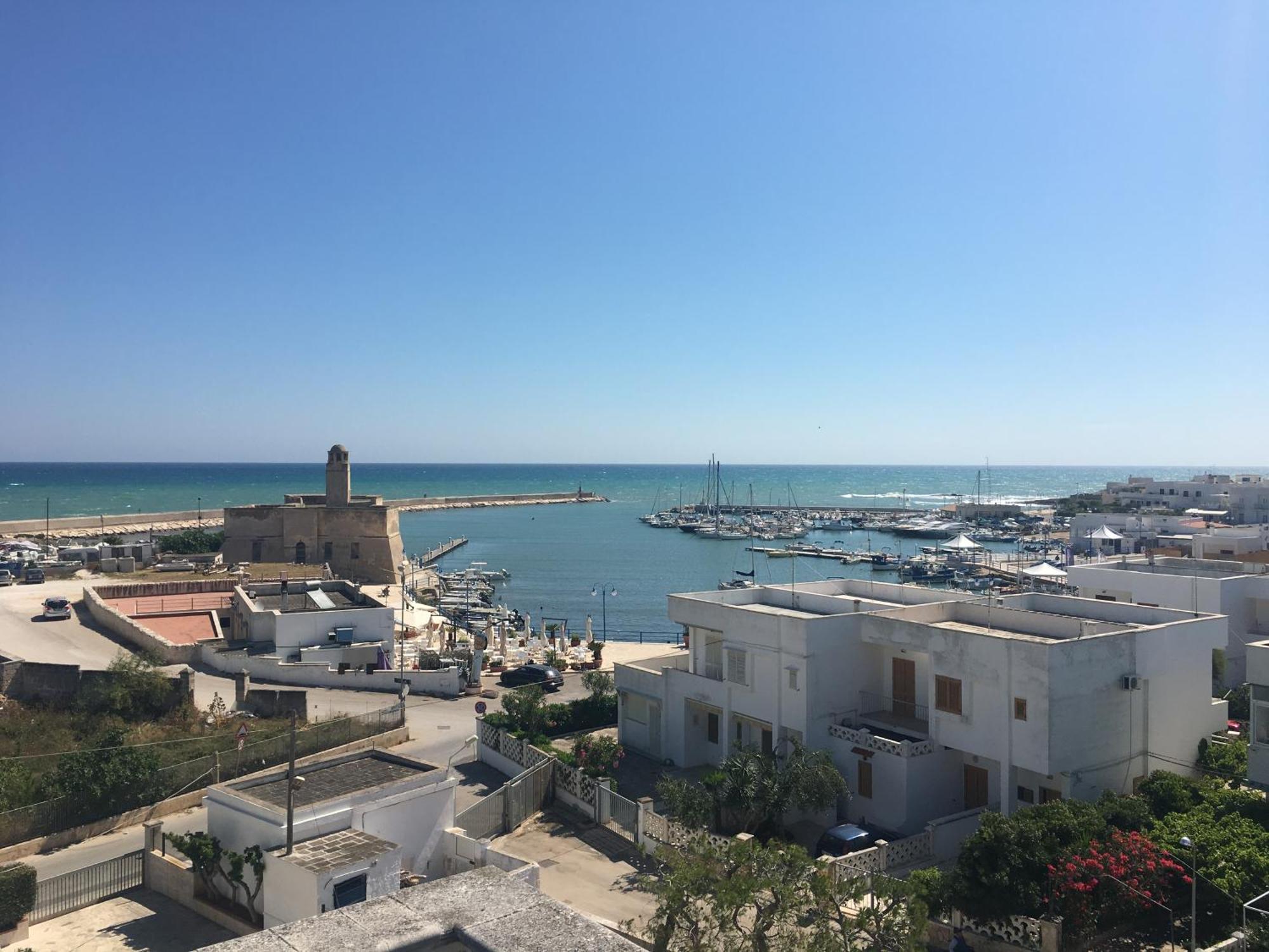 Monolocale Ilporticciolovacanze Villanova di Ostuni Extérieur photo