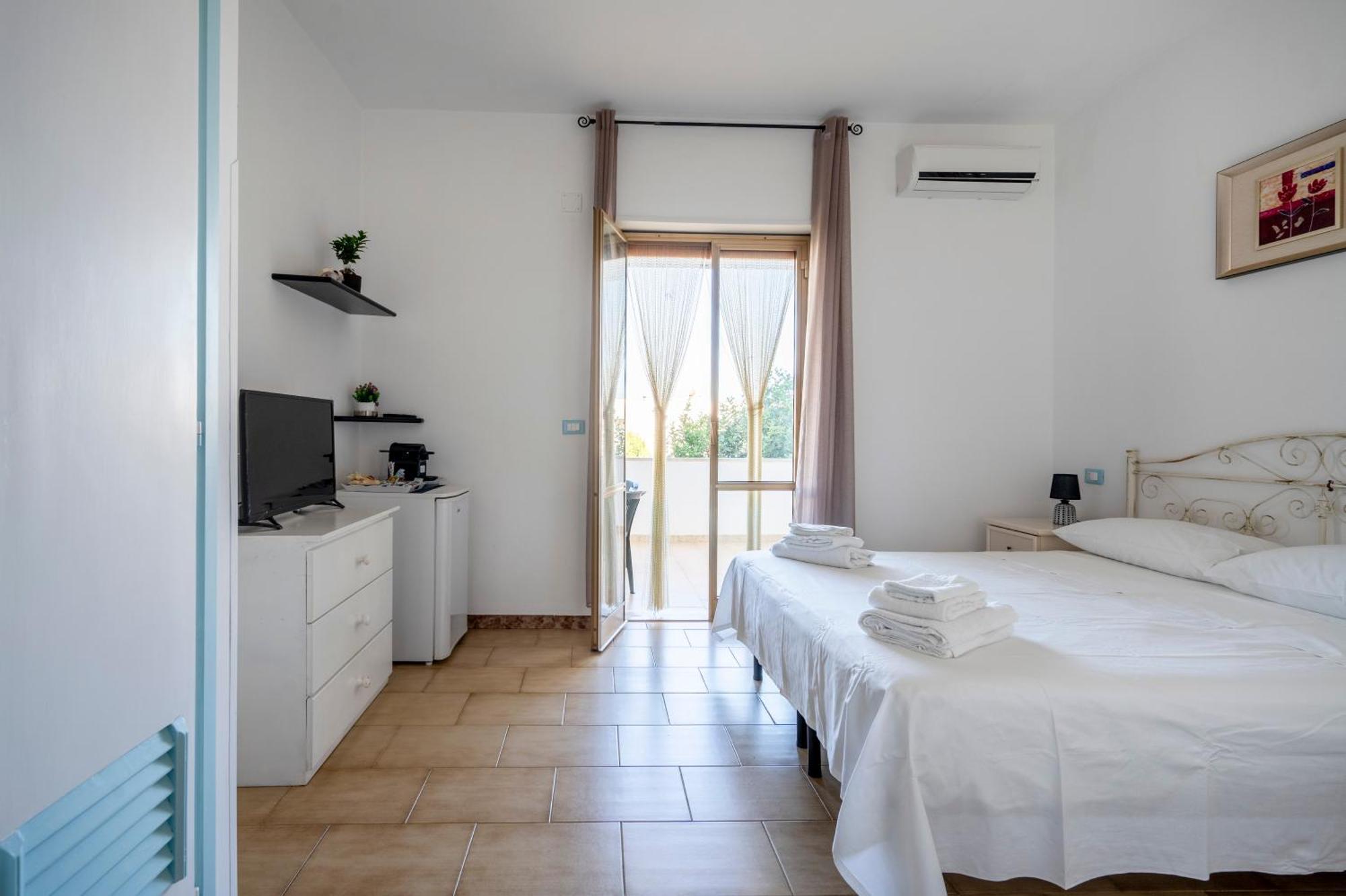 Monolocale Ilporticciolovacanze Villanova di Ostuni Extérieur photo
