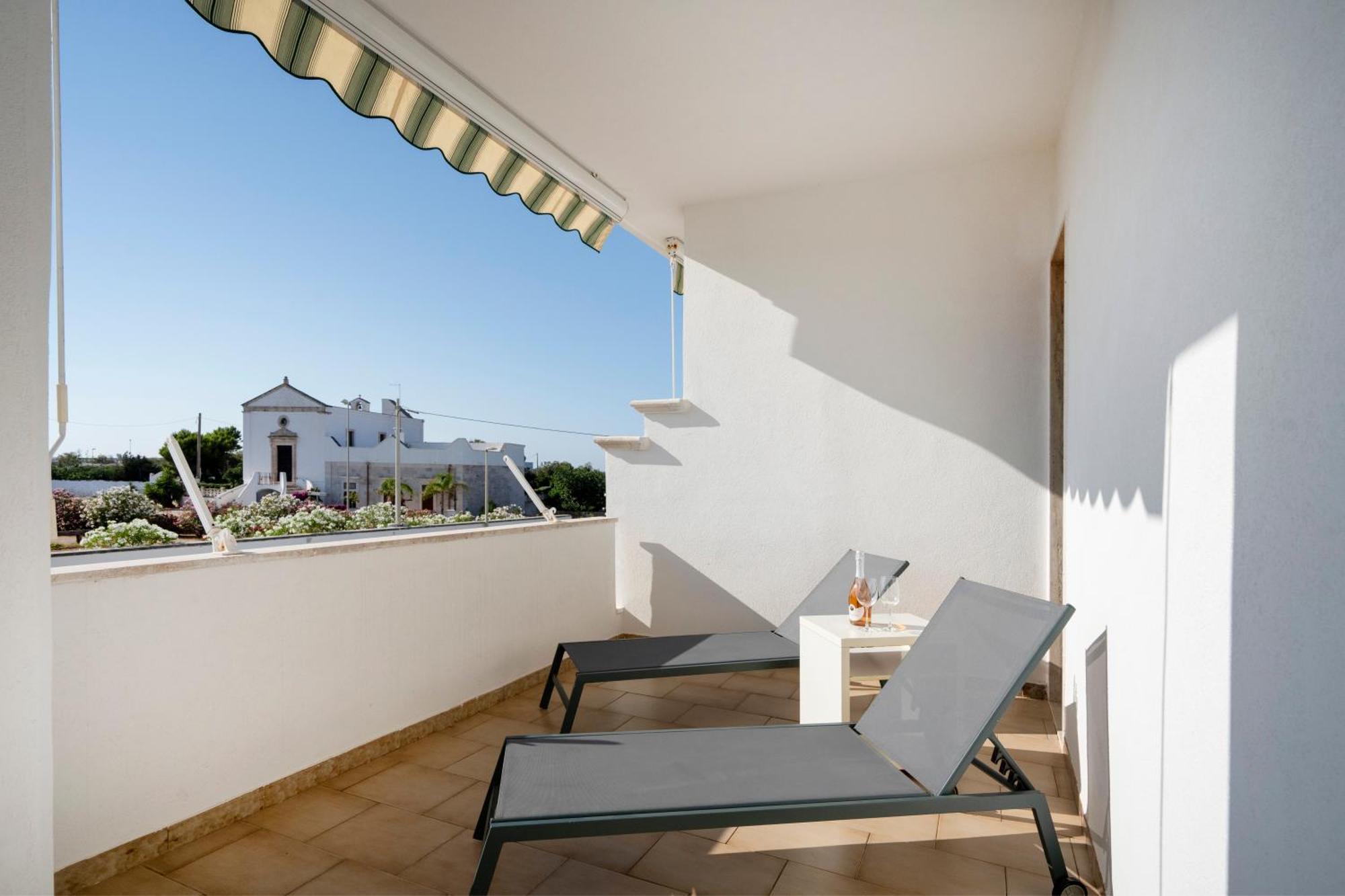 Monolocale Ilporticciolovacanze Villanova di Ostuni Extérieur photo