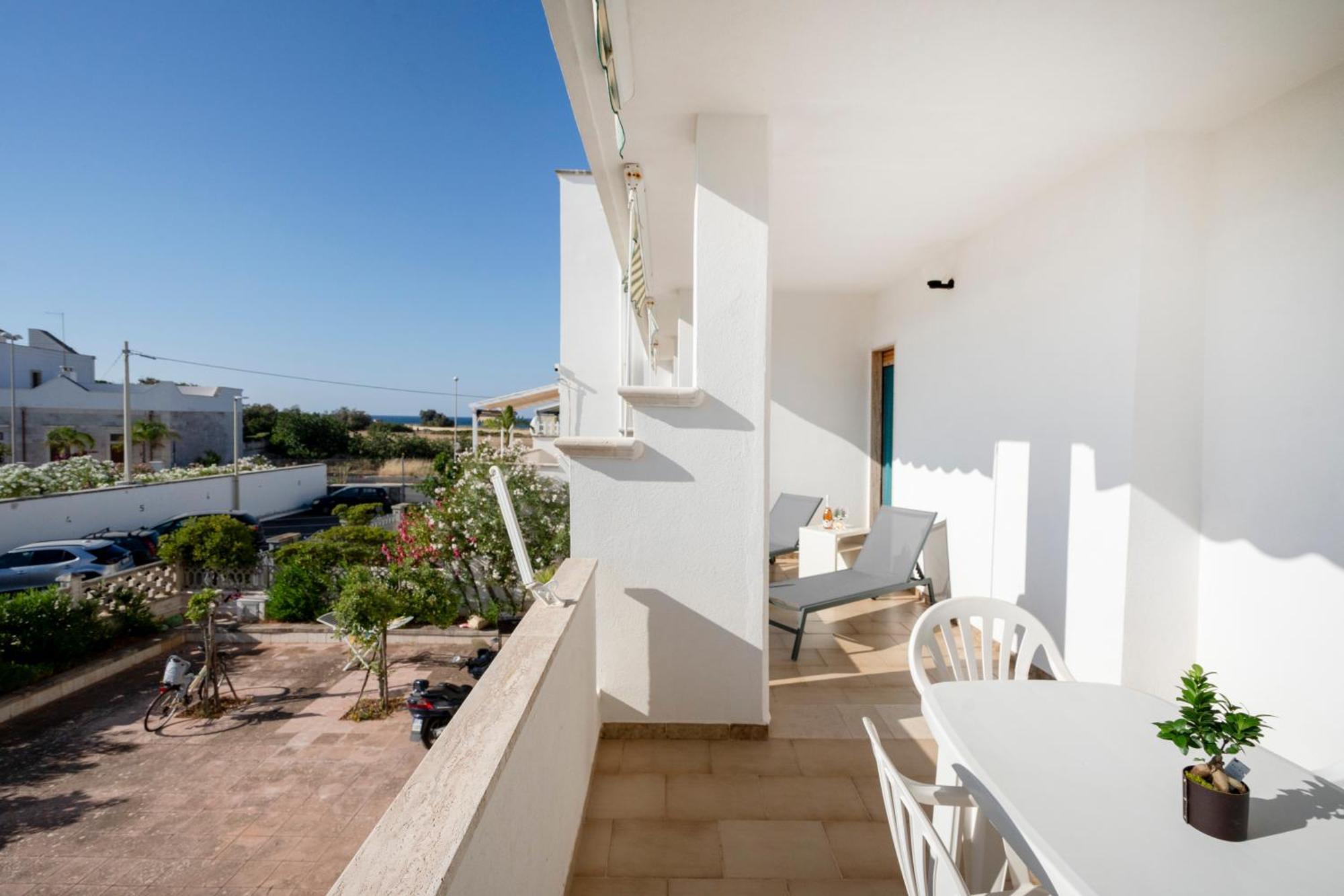 Monolocale Ilporticciolovacanze Villanova di Ostuni Extérieur photo