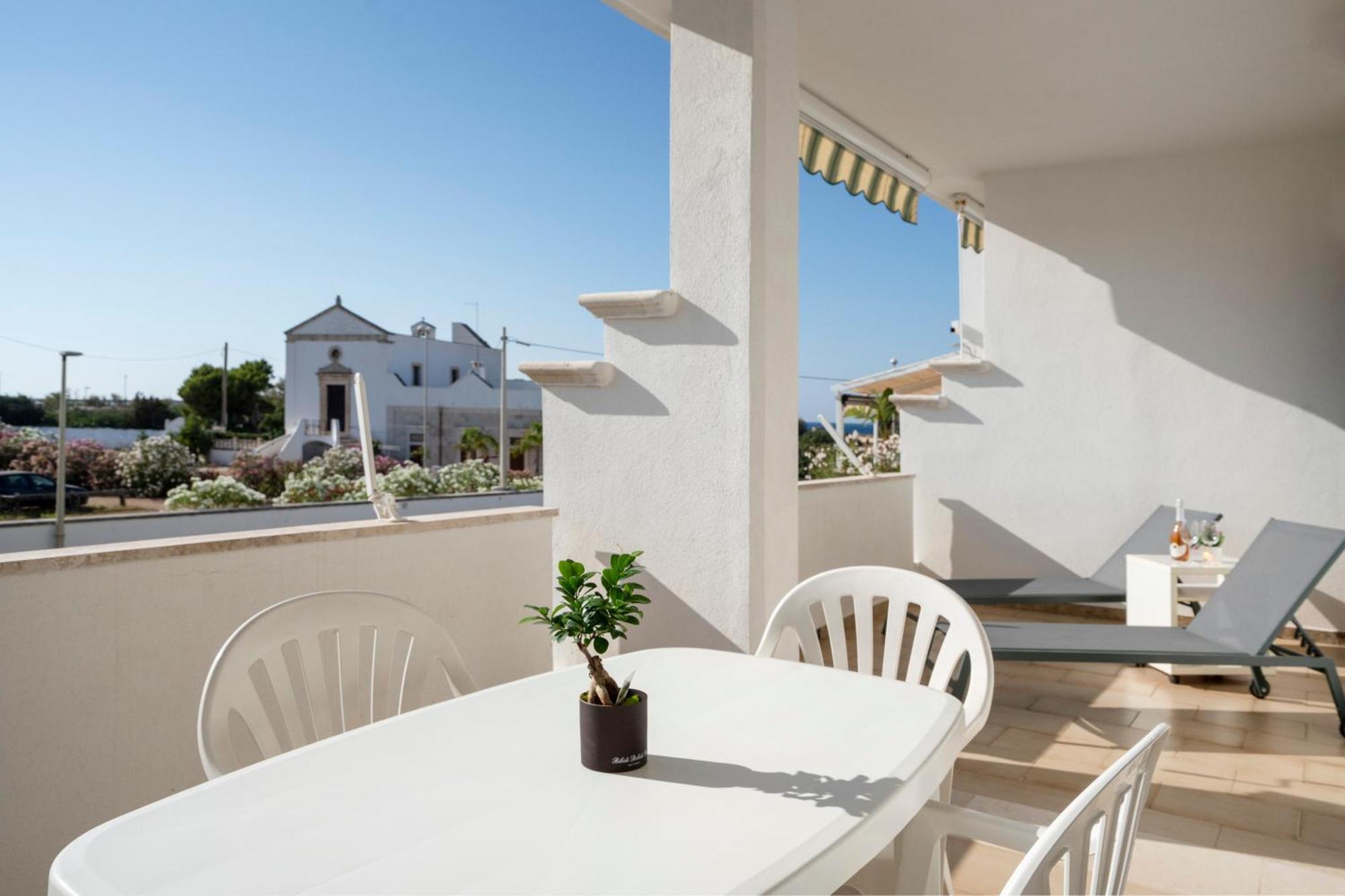 Monolocale Ilporticciolovacanze Villanova di Ostuni Extérieur photo