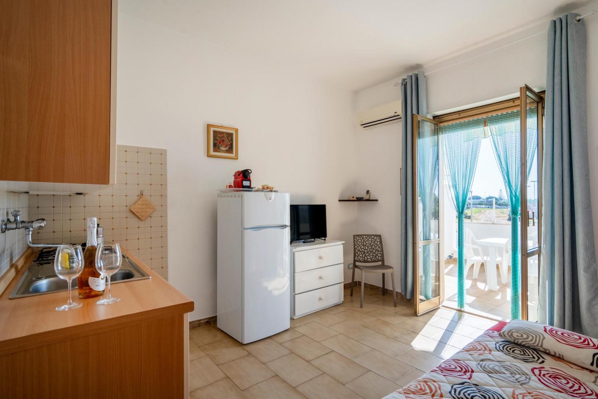 Monolocale Ilporticciolovacanze Villanova di Ostuni Extérieur photo